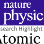 Nature Physics Highlights our Ring Paper